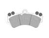 MEYLE 0252369217 Brake Pad Set, disc brake