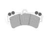 MEYLE 0252369317 Brake Pad Set, disc brake