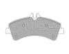 MEYLE 0252921720 Brake Pad Set, disc brake