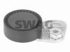 SWAG 20030026 Tensioner Pulley, v-ribbed belt