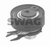SWAG 30030053 Tensioner Pulley, timing belt