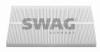 SWAG 40909431 Filter, interior air