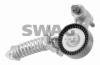 SWAG 40922370 Belt Tensioner, v-ribbed belt