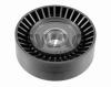 SWAG 55921628 Deflection/Guide Pulley, v-ribbed belt