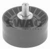 SWAG 89030001 Deflection/Guide Pulley, timing belt
