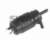SWAG 99903490 Water Pump, window cleaning; Water Pump, headlight cleaning