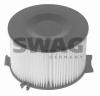 SWAG 99911567 Filter, interior air