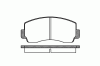 ROADHOUSE 2094.00 (209400) Brake Pad Set, disc brake