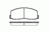 ROADHOUSE 2188.00 (218800) Brake Pad Set, disc brake