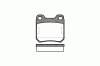 ROADHOUSE 2239.00 (223900) Brake Pad Set, disc brake