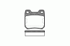 ROADHOUSE 2239.40 (223940) Brake Pad Set, disc brake