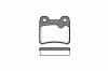 ROADHOUSE 2282.10 (228210) Brake Pad Set, disc brake