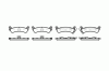 ROADHOUSE 2629.02 (262902) Brake Pad Set, disc brake