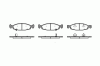 ROADHOUSE 2736.02 (273602) Brake Pad Set, disc brake