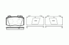 ROADHOUSE 2769.00 (276900) Brake Pad Set, disc brake