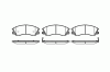ROADHOUSE 2771.32 (277132) Brake Pad Set, disc brake