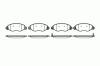 ROADHOUSE 2772.12 (277212) Brake Pad Set, disc brake