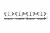 ROADHOUSE 2971.02 (297102) Brake Pad Set, disc brake