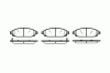 ROADHOUSE 21173.02 (2117302) Brake Pad Set, disc brake