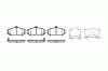 ROADHOUSE 21194.02 (2119402) Brake Pad Set, disc brake