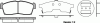 REMSA 1199.00 (119900) Brake Pad Set, disc brake