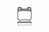 REMSA 0239.50 (023950) Brake Pad Set, disc brake