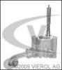 VAICO V10-0484 (V100484) Oil Pump