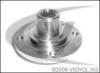 VAICO V10-1401 (V101401) Wheel Hub