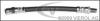 VAICO V10-4107 (V104107) Brake Hose