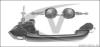 VAICO V10-6124 (V106124) Door Handle