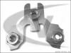 VAICO V10-7112 (V107112) Securing Plate, ball joint