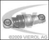 VAICO V20-0271 (V200271) Belt Tensioner, v-ribbed belt