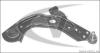 VAICO V25-0065 (V250065) Track Control Arm