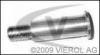 VAICO V30-0396 (V300396) Bearing Journal, tensioner pulley lever