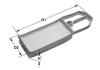 CLEAN FILTERS MA1065 Air Filter