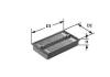 CLEAN FILTERS MA1389 Air Filter