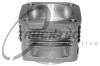 TRUCKTEC AUTOMOTIVE 01.15.064 (0115064) Cylinder Sleeve