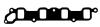 ELWIS ROYAL 0226535 Gasket, intake manifold