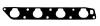 ELWIS ROYAL 0242655 Gasket, intake manifold
