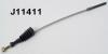 NIPPARTS J11411 Cable, parking brake