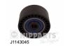 NIPPARTS J1143045 Deflection/Guide Pulley, timing belt