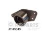 NIPPARTS J1145043 Deflection/Guide Pulley, timing belt