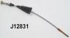 NIPPARTS J12831 Cable, parking brake
