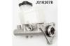NIPPARTS J3102078 Brake Master Cylinder