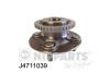 NIPPARTS J4711039 Wheel Bearing Kit