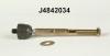 NIPPARTS J4842034 Tie Rod Axle Joint