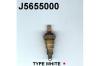 NIPPARTS J5655000 Temperature Switch, radiator fan