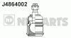 NIPPARTS J4864002 Ball Joint