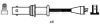 STANDARD 73493 Ignition Cable Kit