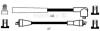 STANDARD 83002 Ignition Cable Kit